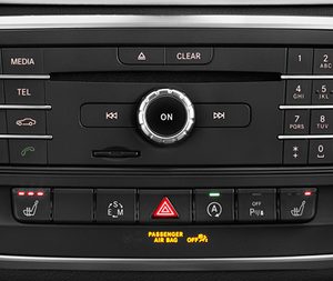 مشخصات فنی بنز کلاس GLA