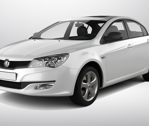 مشخصات فنی ام جی 350